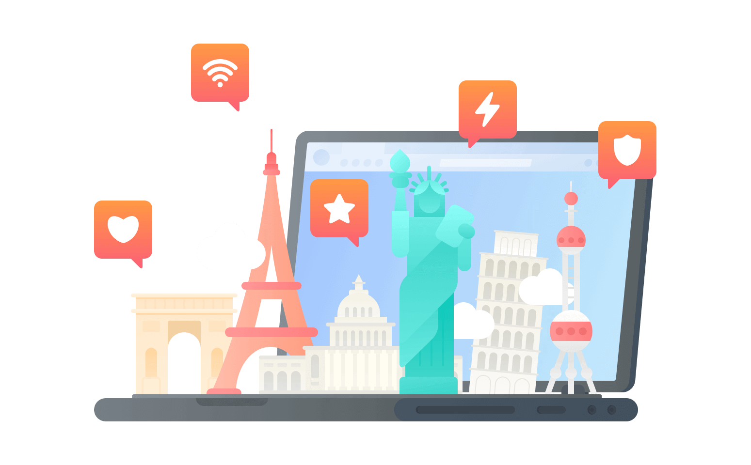 在图瓦卢连接到中国vpn - 回国加速器